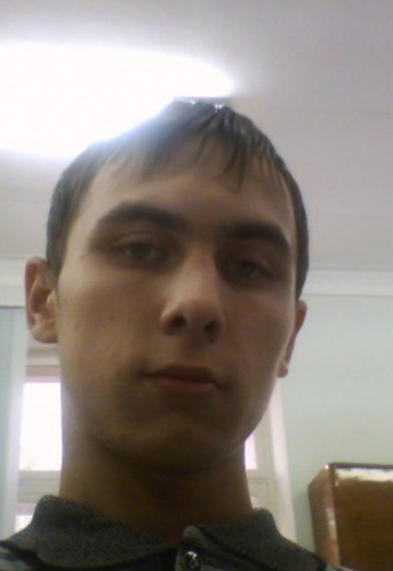 Моя фотография - Славик, 31 из Медведево (@slavik814)