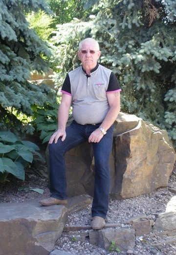 Моя фотография - владимир, 66 из Харьков (@vladimir181772)