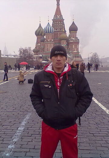 Моя фотография - павел, 38 из Токаревка (@rusan4ik85)
