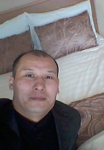 Моя фотография - Канат, 41 из Астана (@kanat2551)