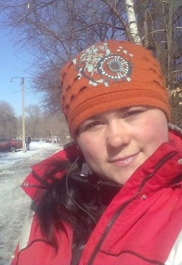 My photo - Alena, 31 from Novosibirsk (@jepa1232)