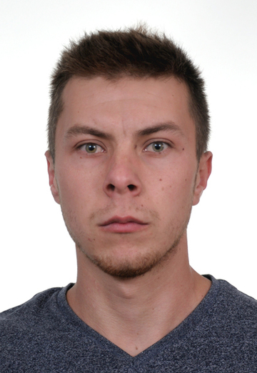 Моя фотографія - Олег, 28 з Млада-Болеслав (@oleg260076)
