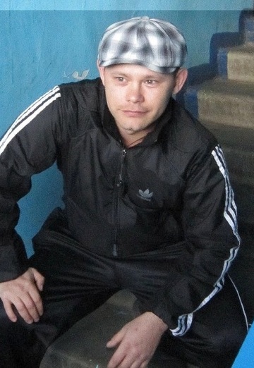 Моя фотография - Алексей, 42 из Десногорск (@aleksey216011)