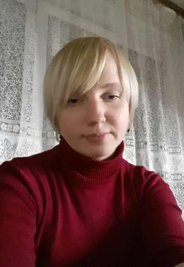 My photo - Anya, 30 from Volokolamsk (@anya46721)