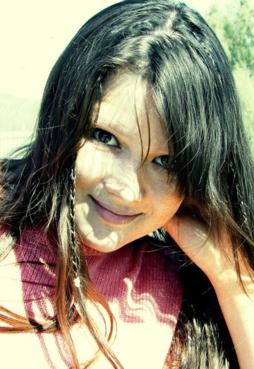 My photo - Lisa, 28 from Kursk (@veronika14145)