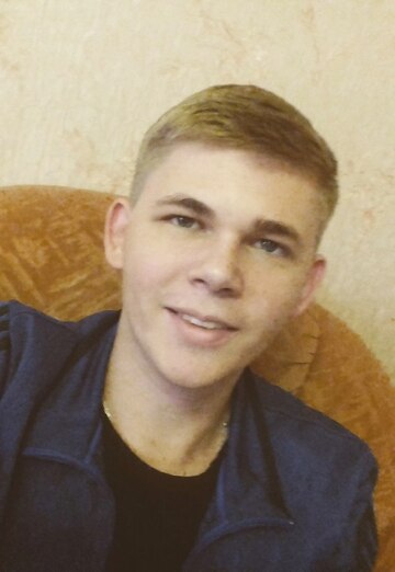 My photo - Kirill, 27 from Balabanovo (@kirill48781)