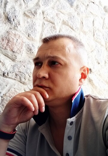 Моя фотография - Владислав, 44 из Киев (@vladislav41666)