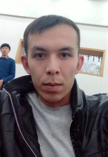 My photo - Aziz Aliyev, 32 from Tashkent (@abdurasulashurov)