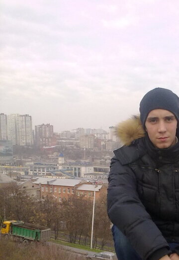 My photo - Serj B, 30 from Rostov-on-don (@serjb)