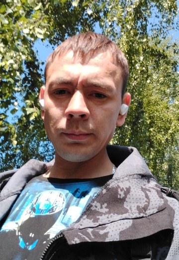 Моя фотография - Александр, 31 из Межгорье (@aleksandr1113417)
