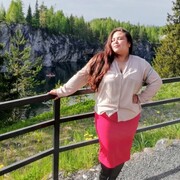 Жанна Гусева, 31, Кировск