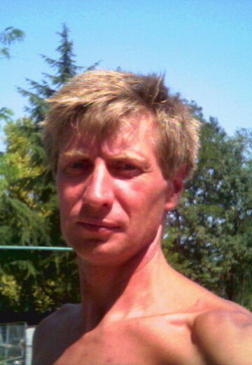 My photo - Andrey, 51 from Nevyansk (@andrey284948)