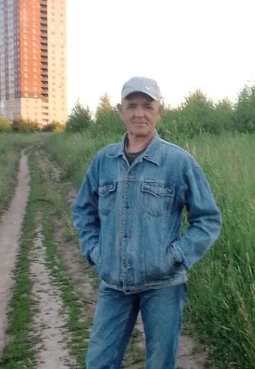 My photo - Oleg, 56 from Cheboksary (@oleg336052)