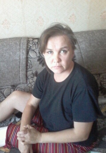 Моя фотография - марина, 47 из Белогорск (@marina214816)