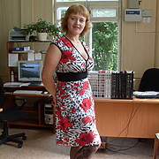 Лидия, 43, Усть-Уда