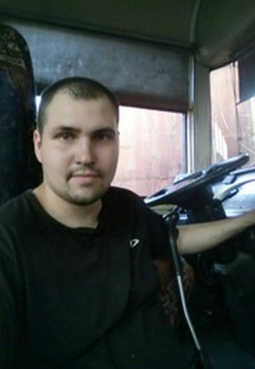 My photo - Maks, 34 from Sosnovoborsk (@maks104023)