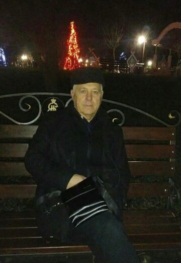 Моя фотография - Stanislav, 61 из Тирасполь (@stanislav36769)