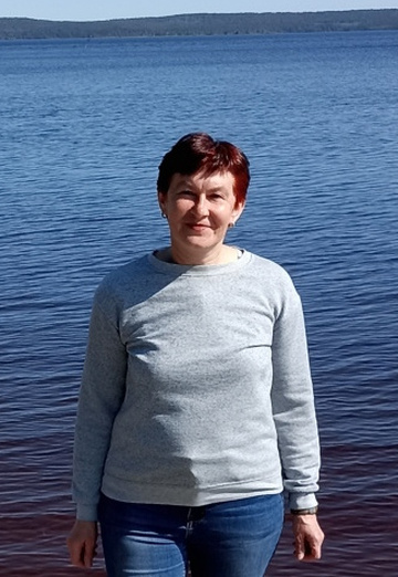 My photo - Larisa, 59 from Arkhangelsk (@larisa68814)