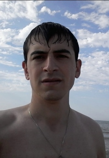 Моя фотография - Гасан, 29 из Баку (@gasan1777)