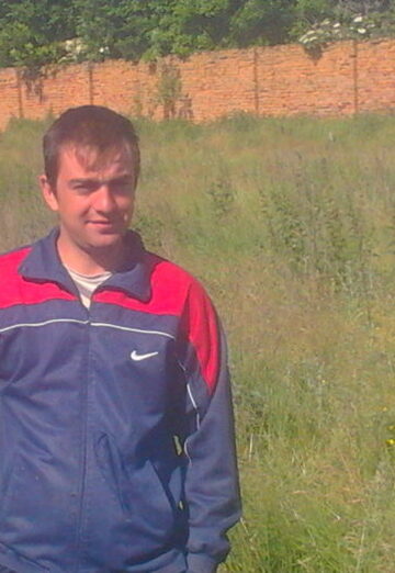Моя фотография - Тарас, 35 из Тернополь (@mshashafranovich8)