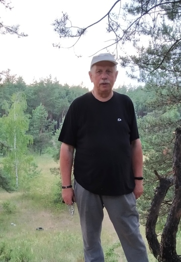 My photo - Vladimir, 68 from Kursk (@vladimir336567)