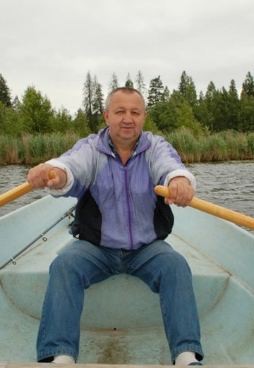 My photo - Pyotr, 59 from Lobnya (@pavlo38)