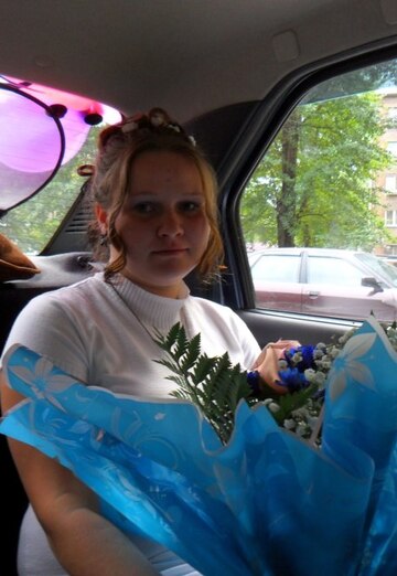 Ma photo - Sveta Koutouzova, 28 de Tcherepovets (@svetakutuzova)