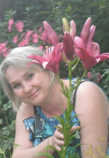 My photo - Valya, 62 from Ternopil (@valya1152)