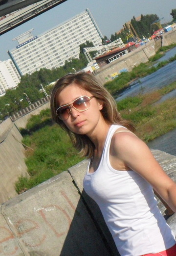 Моя фотография - Алёна, 36 из Бердск (@alena37225)