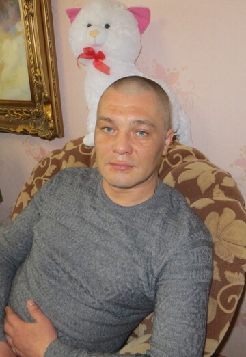 Моя фотография - денис, 41 из Железногорск-Илимский (@denis149251)
