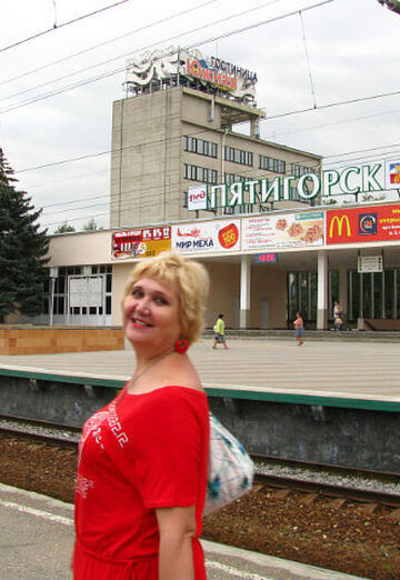 My photo - Anna, 64 from Georgiyevsk (@anna73970)
