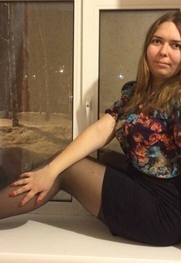 My photo - Lyusya, 31 from Novosibirsk (@lusya392)