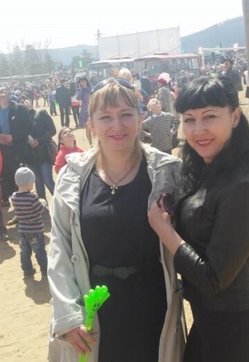 My photo - Margarita, 42 from Atamanovka (@margarita18535)