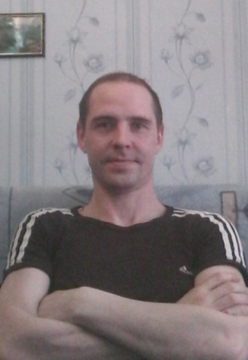 My photo - Roman, 44 from Petrozavodsk (@roman242825)