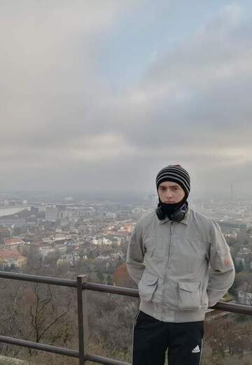 My photo - Vadym, 26 from Gödöllő (@vadym428)