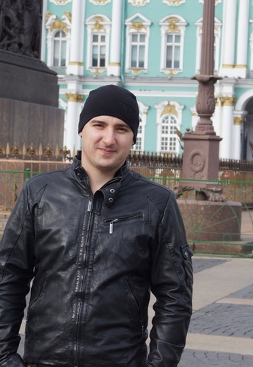 My photo - Vetaly, 38 from Omsk (@vetaly35)