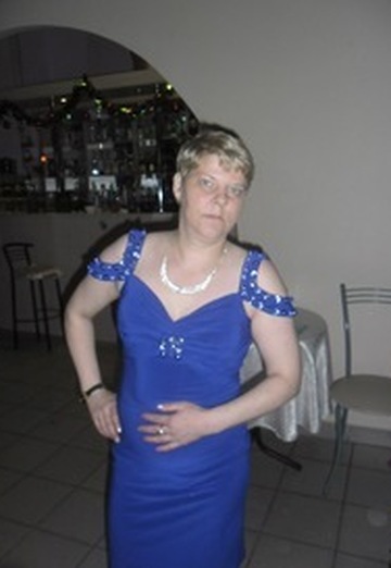My photo - Lyudmila, 47 from Saint Petersburg (@ludmila17289)