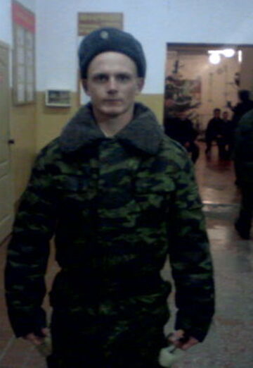 My photo - vladimir, 29 from Chuguyevka (@vova11068)