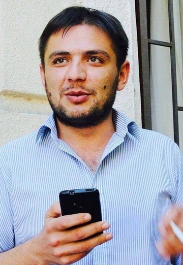 My photo - dato, 36 from Tbilisi (@datozakala)