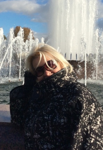 My photo - Elena, 69 from Saint Petersburg (@elena403716)