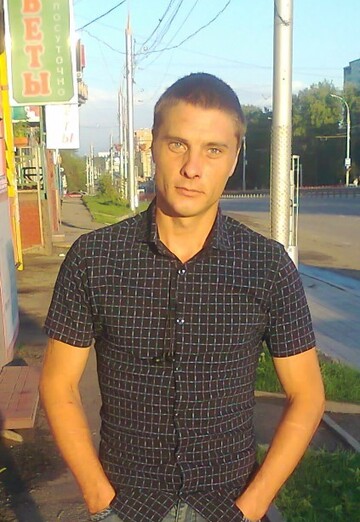 Моя фотография - Petr, 33 из Иркутск (@petr24817)