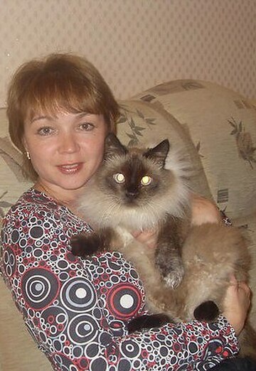 Моя фотография - Татьяна, 53 из Тамбов (@tatyana189685)