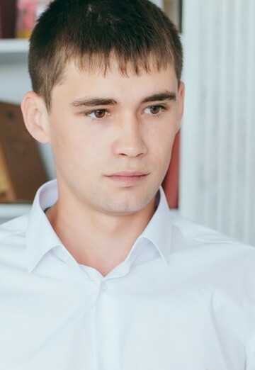 Mein Foto - Aleksandr, 27 aus Chimki (@aleksandr876643)