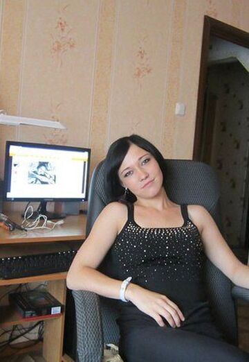 Моя фотография - юлия, 31 из Улан-Удэ (@uliya86618)