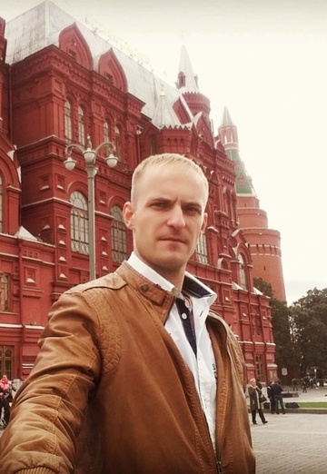 Моя фотография - Владислав, 36 из Коломна (@vladislav35321)