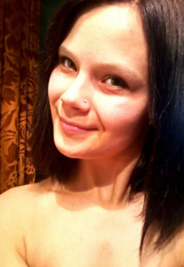 Моя фотография - Алина, 27 из Никополь (@alinka-vasileva-1996)
