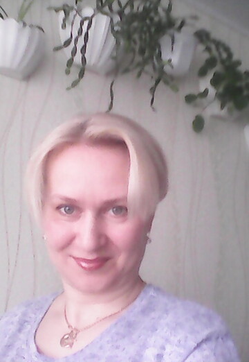 My photo - Cvetlana, 52 from Magnitogorsk (@cvetlana2131)