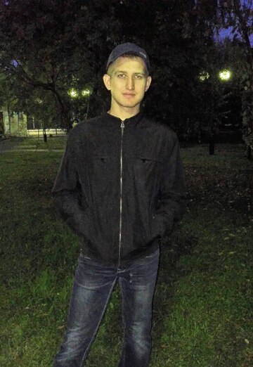 Моя фотография - Артём, 33 из Новокузнецк (@artem122135)