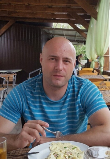 Моя фотография - Роман Добрый, 39 из Ставрополь (@romandobriy9)