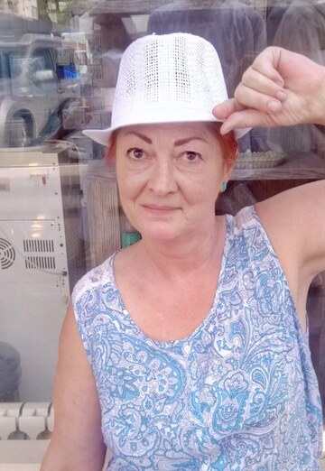 My photo - Elena, 58 from Petropavlovsk-Kamchatsky (@elena442350)